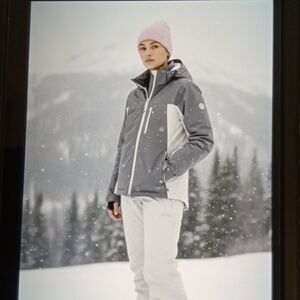 Lululemon Ribbed merino wool Bennie women's size extra large pink Barbie
